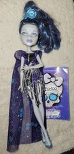 Monster High Doll Elle Eedee