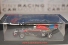 1:43 SPARK Tom Pryce Shadow
