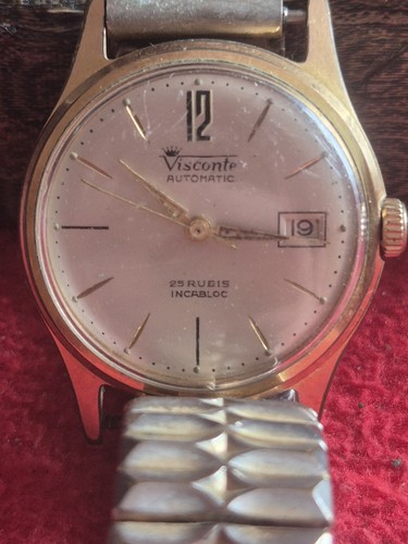 Vintage visconte mens - vintage,