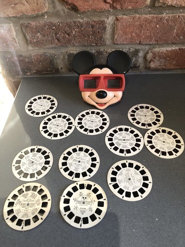 Vintage tyco mickey mouse - vintage,