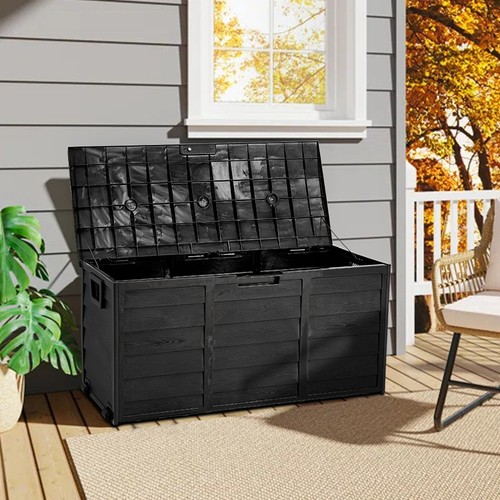 290l 340l plastic - 290l/340l, shed