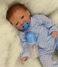 22" Reborn Baby Dolls Handmade