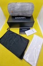 Chanel Logo Sunglasses/Glasses