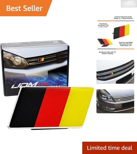 Resistant german flag - uv-resistant,