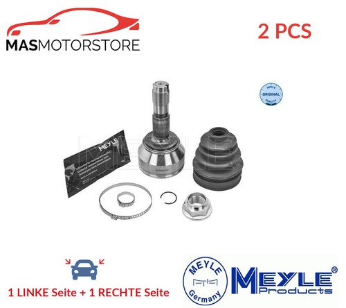 Point driveshaft pair meyle - pair,