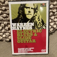 Warren Haynes: Electric Blues