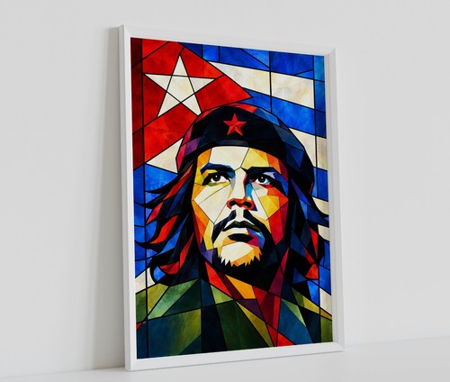 Che guevara cuban poster - che,