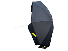 SCHWEPPES 1.8 MTR PUB TABLE HOTEL BEER GARDEN PARASOL BRAND NEW