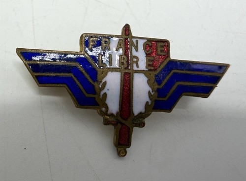 Free french forces - forces, (forces