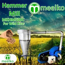 Electric Hammer Mill with
