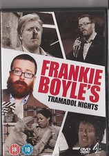 FRANKIE BOYLE TRAMADOL NIGHTS