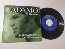 Adamo En Español Pequeña