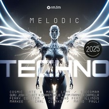 LP Melodic Techno 2025 By