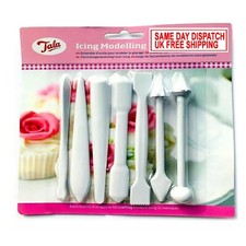 Tala Icing Modelling Tool Set