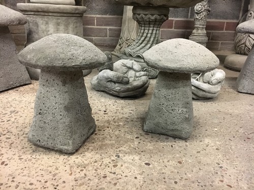 Garden stone ornaments,Small