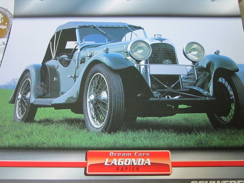 Dream cars england - n, 2