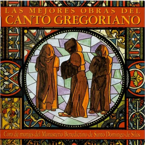 2xcd coro monjes - de, del