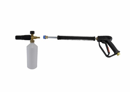 Pressure washer compact quick - pressure,