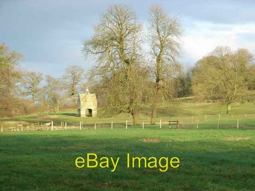 Photo 6x4 fancy sheep shelter - 6x4,