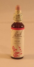 Bach Flower Remedies, Elm