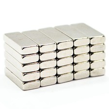 13mm x 5mm x 3mm Very Strong