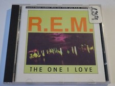 R.E.M:   The One I Love   Rare