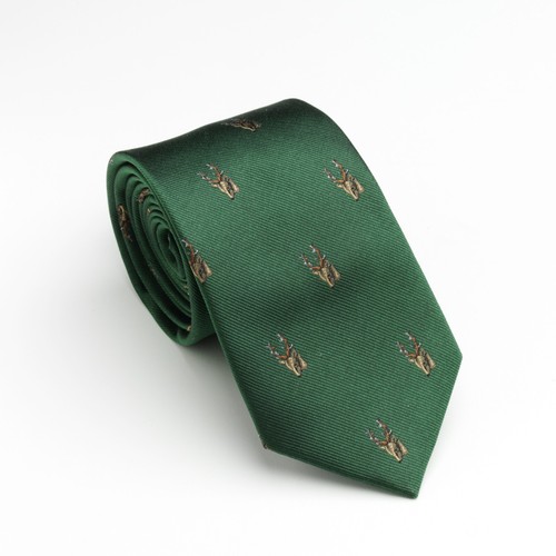 Laksen trophy deer - trophy, tie