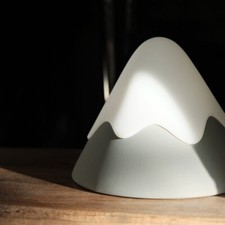 Night light touch - -, activated