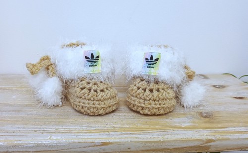 Winter hand baby - winter,
