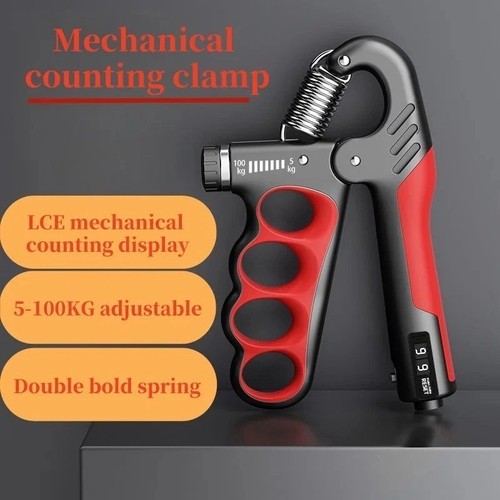 100kg grip strength - strength, trainer