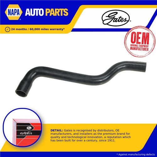Radiator hose fits volvo 480 - fits,