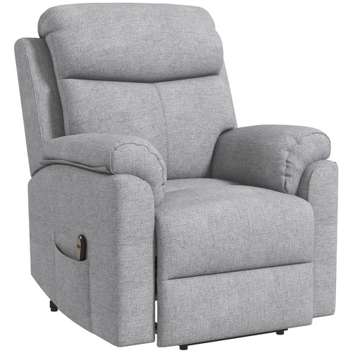 Homcom power lift chair - power,