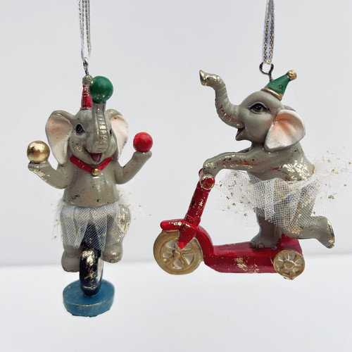 Circus elephant skooter - circus, /