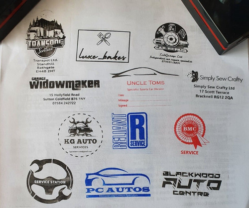 Custom garage business - custom,