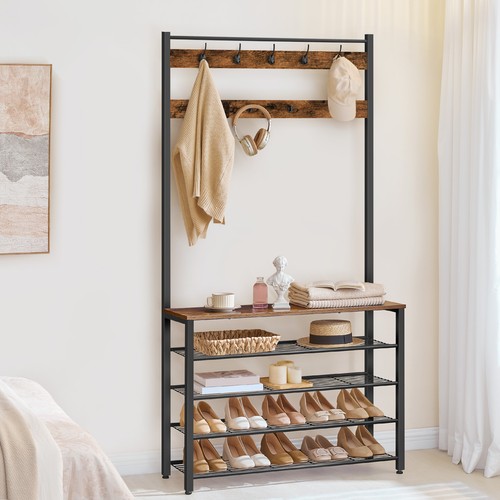 Coat stand rack shoe - stand,