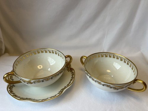 Haviland limoges clover - limoges,