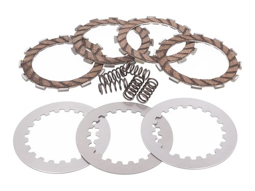 Clutch disc set - disc, 4-friction