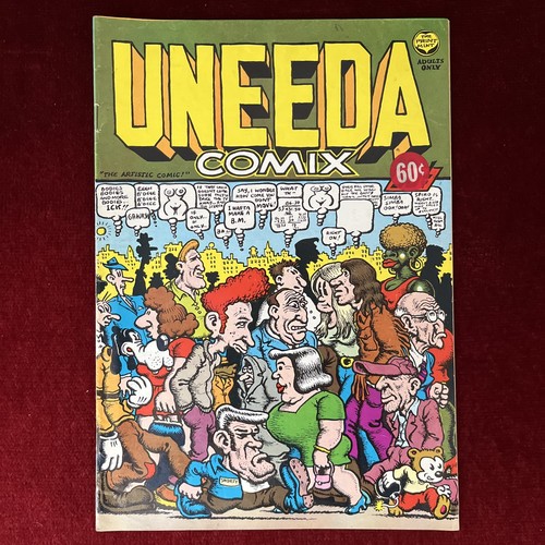 Vintage uneeda comix - vintage,
