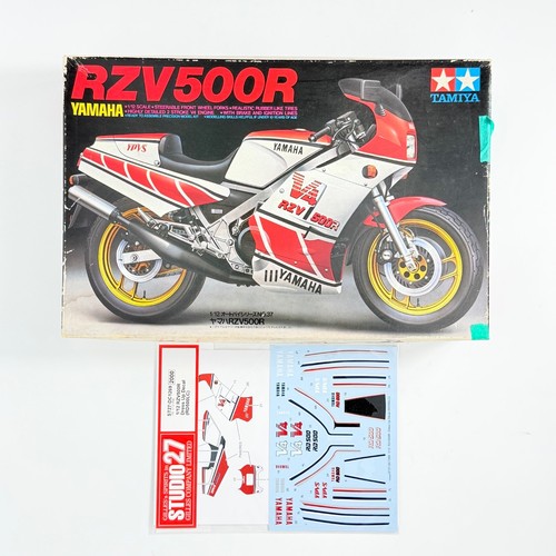 Tamiya yamaha rzv500r 12 - tamiya,