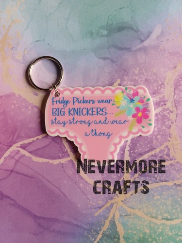 Fridge pickers big knickers - fridge,