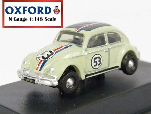 Gauge oxford diecast nvwb001 - n,
