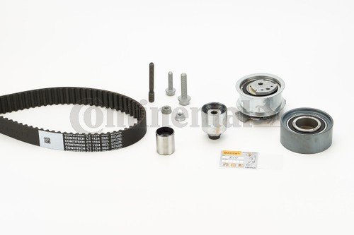 New timing belt set - new,