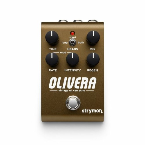Strymon olivera vintage - strymon,