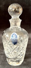 Royal Doulton Cut Crystal