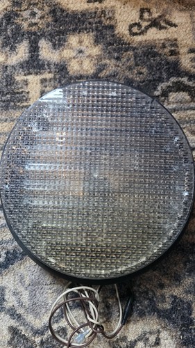 Green traffic signal - 12",