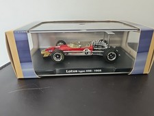 Lotus Type 49b 1968 Model