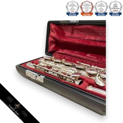 Yamaha yfl211s flute - yfl211s,