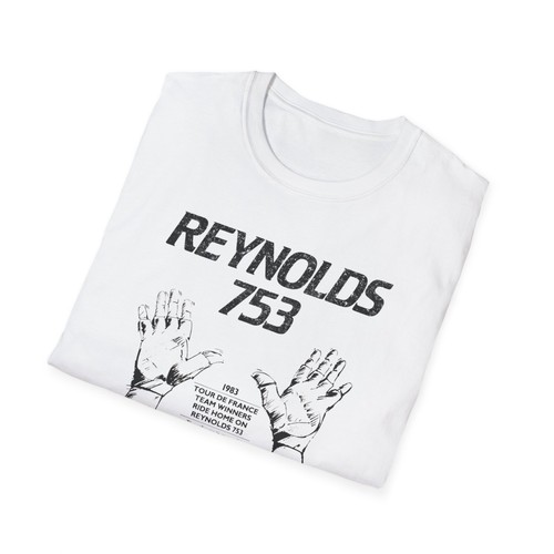 Reynolds 753 bike - jersey, t