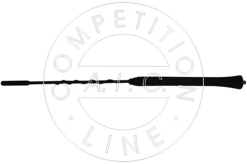 Aic 52102 aerial for opel - 52102,