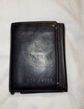 Ted Baker London Men's Leather Wallet